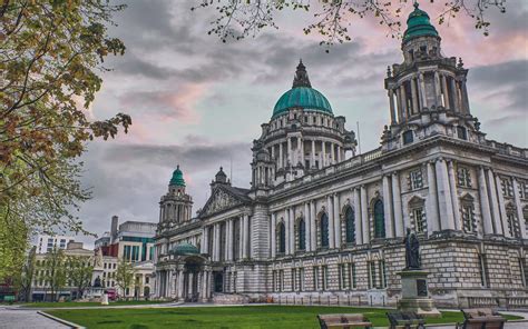 northern irish capital